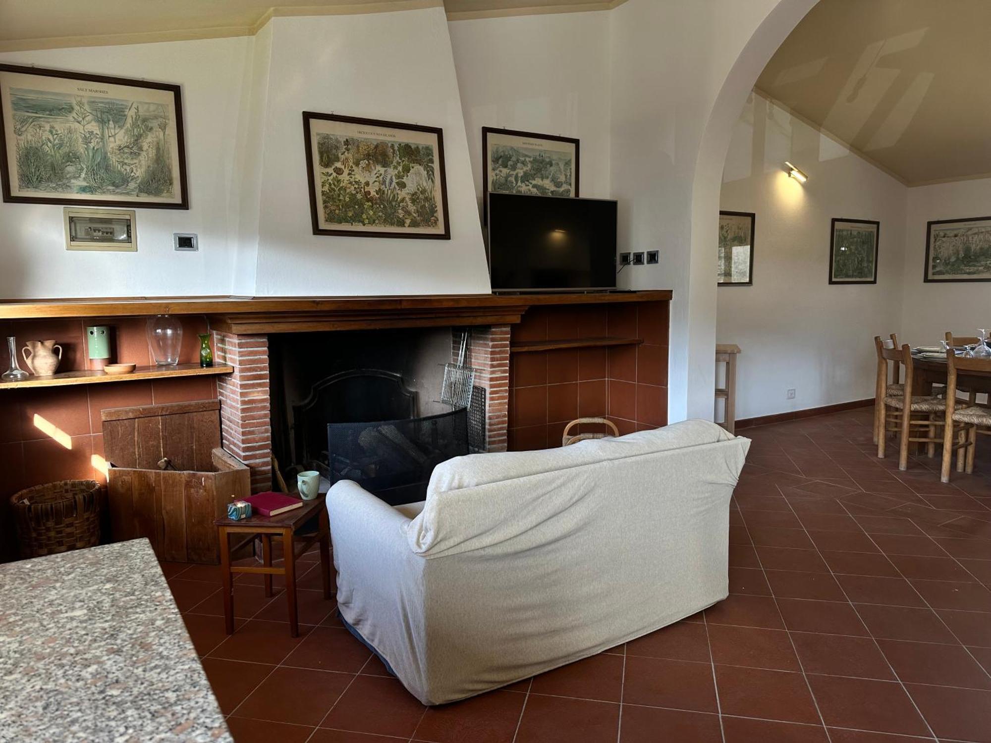 Casa Hydrangea Con Piscina E Giardino Villa Bagni di Lucca Buitenkant foto