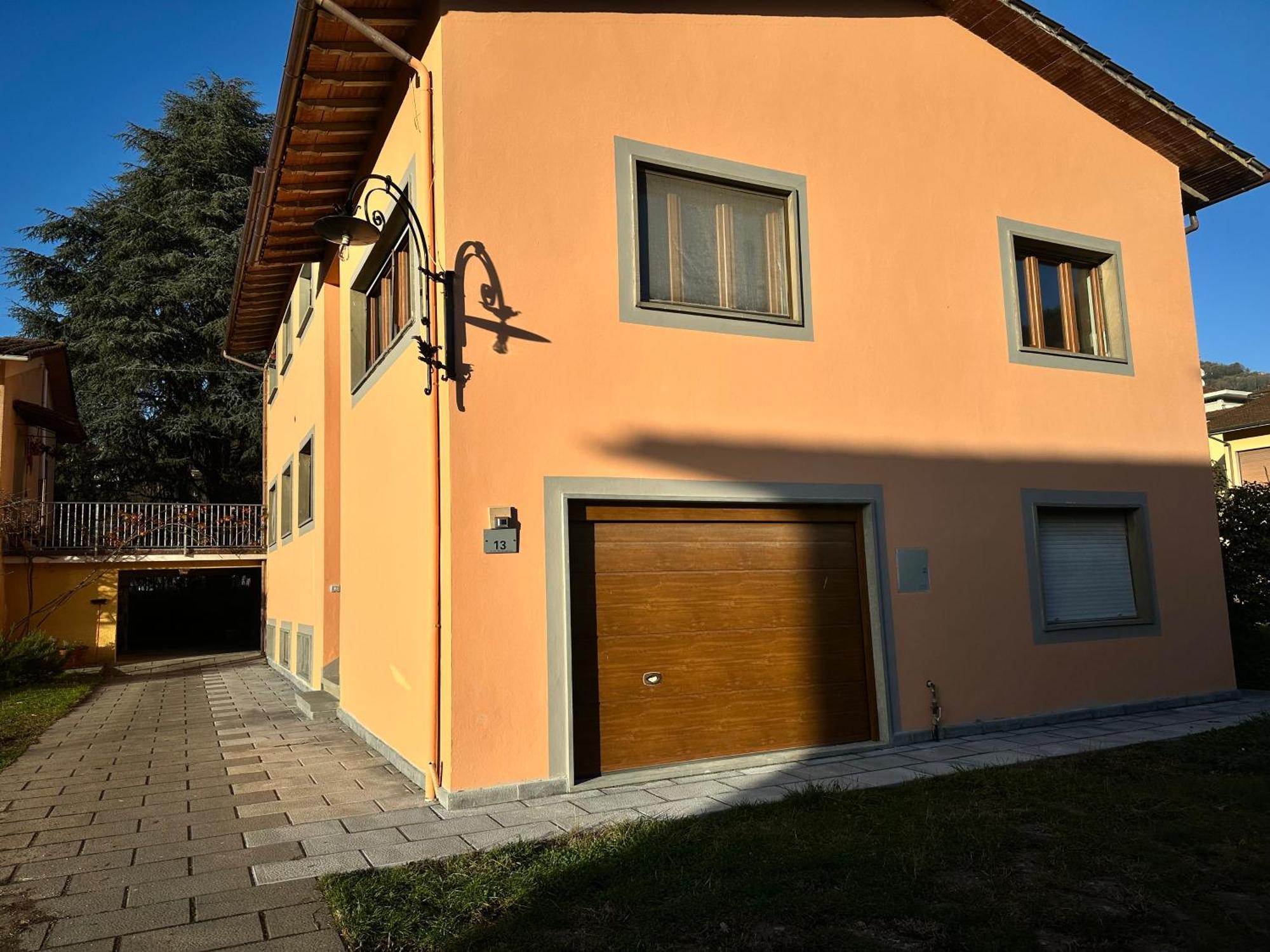 Casa Hydrangea Con Piscina E Giardino Villa Bagni di Lucca Buitenkant foto