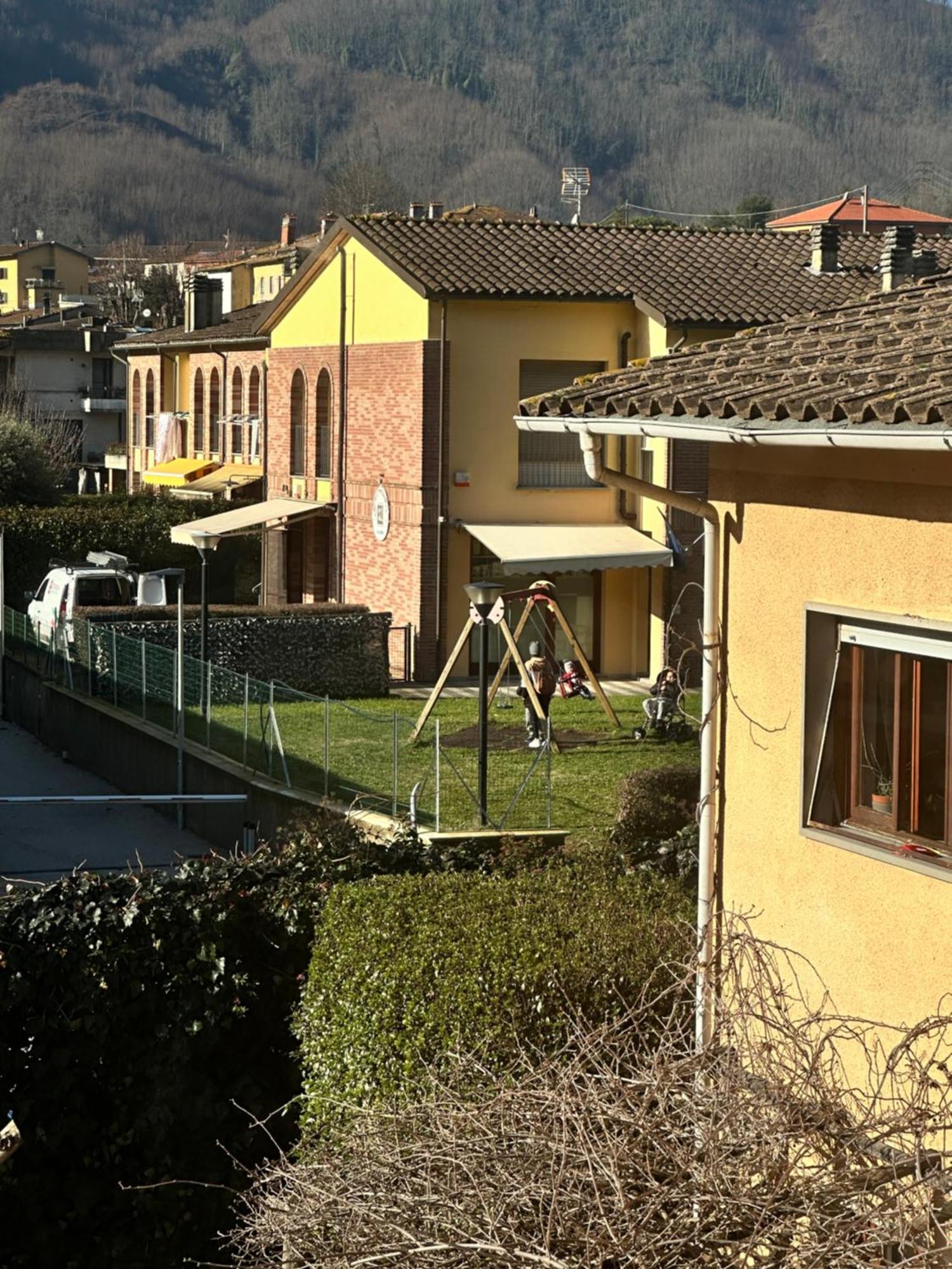 Casa Hydrangea Con Piscina E Giardino Villa Bagni di Lucca Buitenkant foto