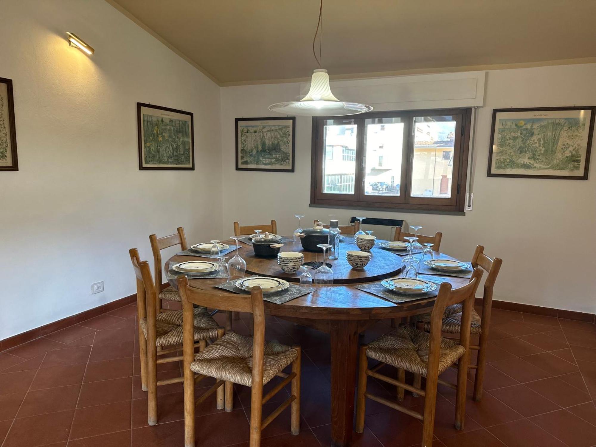 Casa Hydrangea Con Piscina E Giardino Villa Bagni di Lucca Buitenkant foto