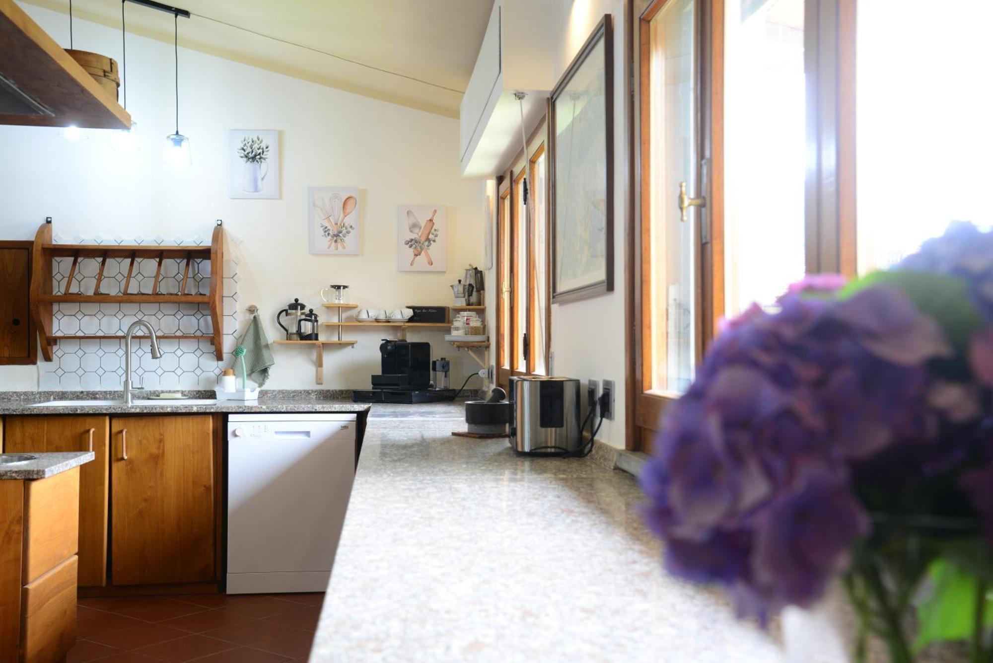 Casa Hydrangea Con Piscina E Giardino Villa Bagni di Lucca Buitenkant foto