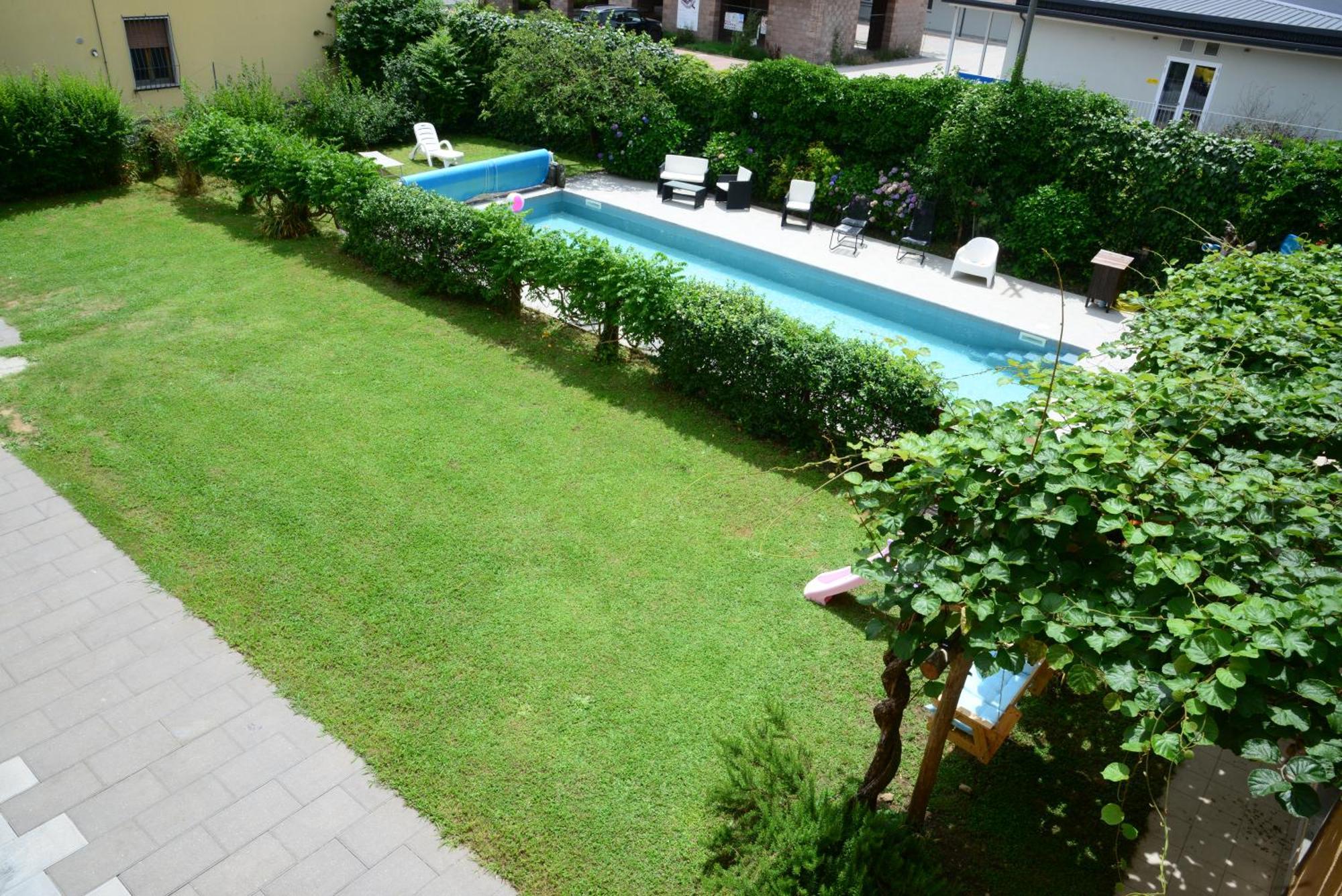 Casa Hydrangea Con Piscina E Giardino Villa Bagni di Lucca Buitenkant foto